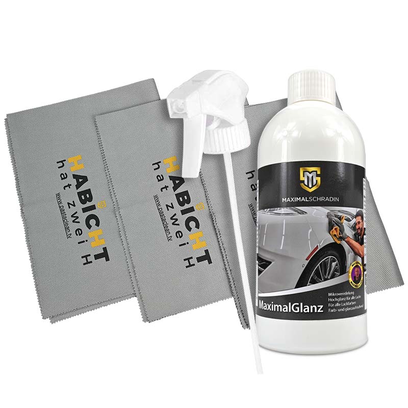 MAXIMALGLANZ Autopolitur Maxi Set maximalglanz-autopolitur-maxi-set