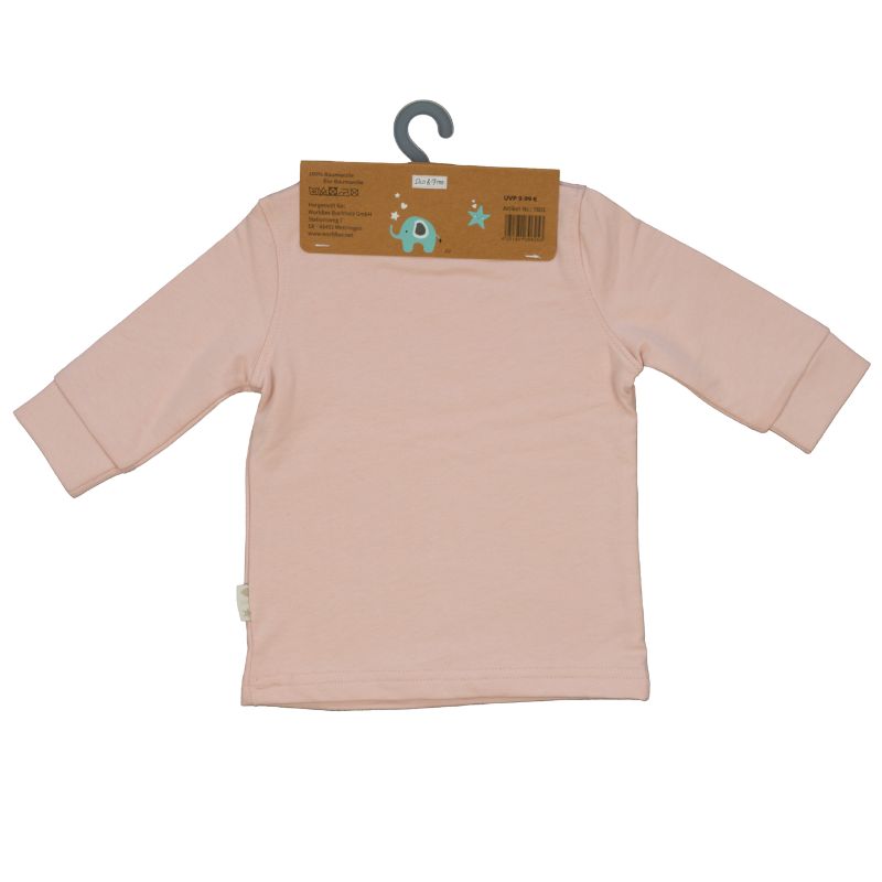 Lilly & Fynn  Baby Sweatshirt, 100% Bio Baumwolle