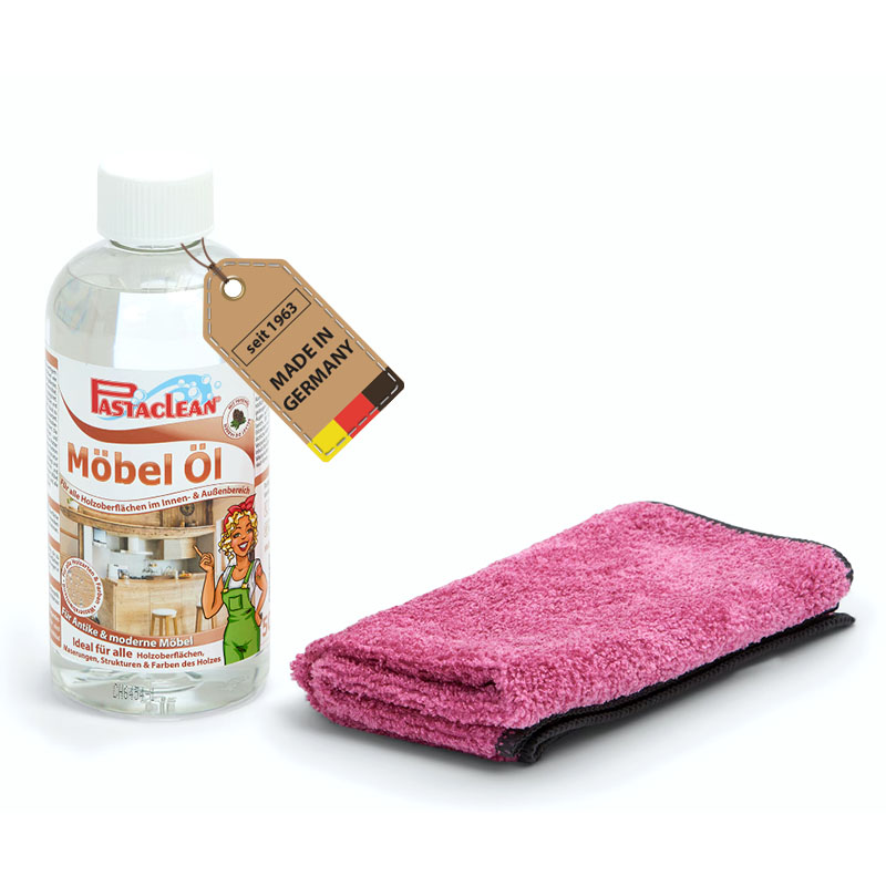 Möbelöl mit Pinie, 500 ml