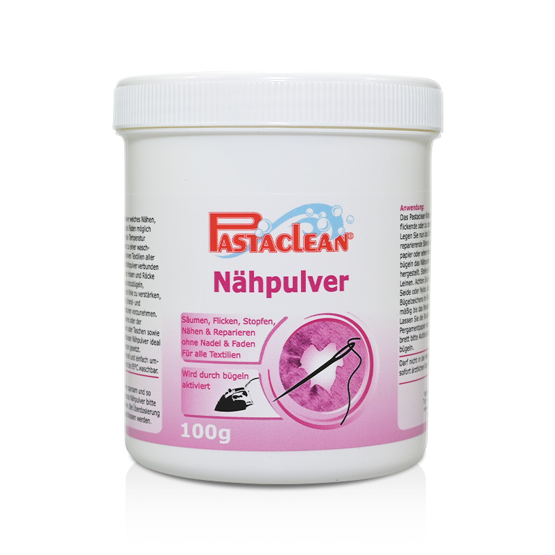 Nähpulver 100g Pastaclean