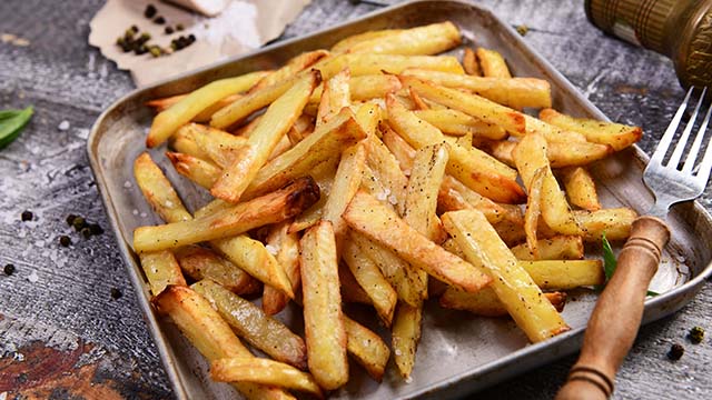 Pommes selber machen – knusprige Rezepte & Tipps für zuhause