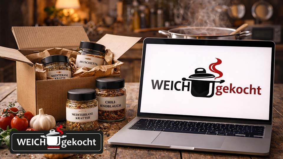 WEICHGEKOCHT – Gewürze, Kräuter & Tee online kaufen