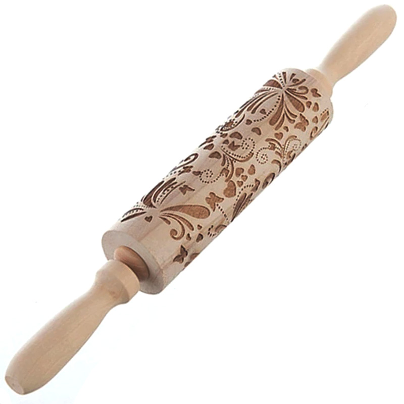 Teigroller Weihnachten teigroller-weihnachten