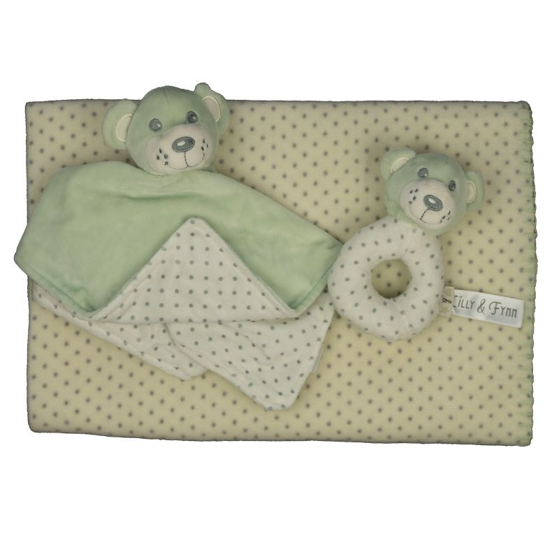 Lilly & Fynn Geschenkbox "Hello Baby"