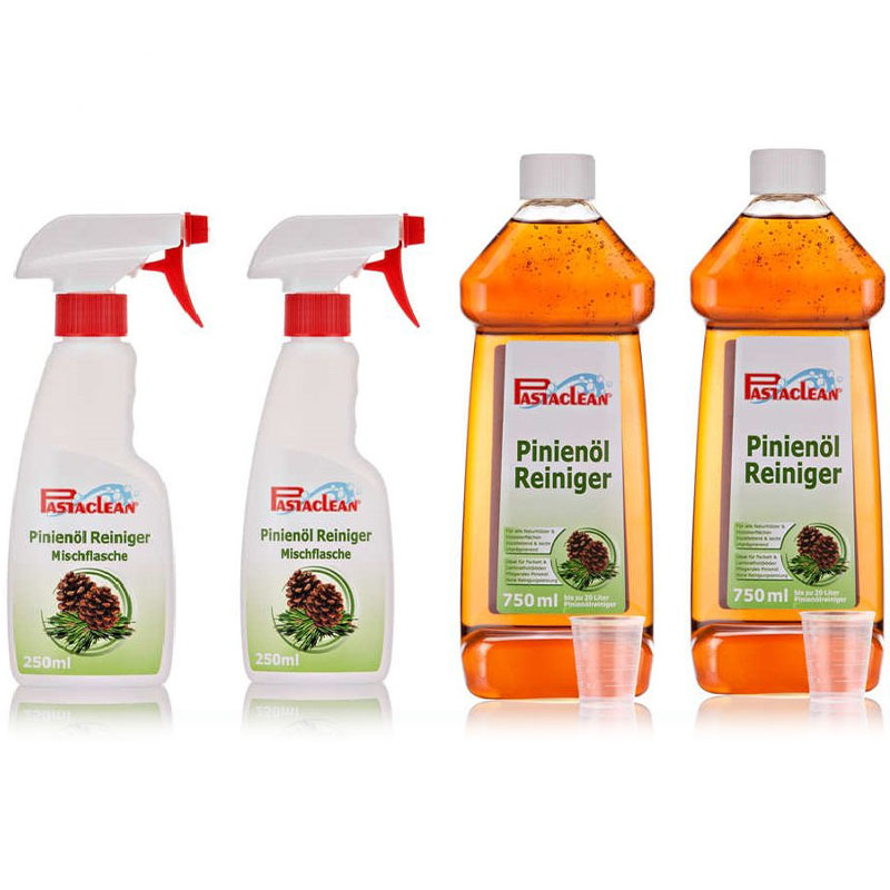 Pinienöl Reiniger Konzentrat, 2x 750ml