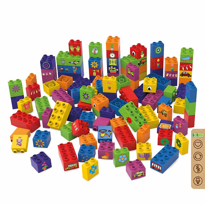 BiOBUDDi Build Baustein Set 100 Teile 3 biobuddi-build-baustein-set-100-teile-3