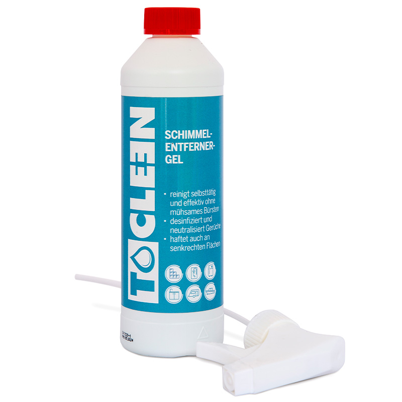 Schimmelentferner Gel, 500 ml