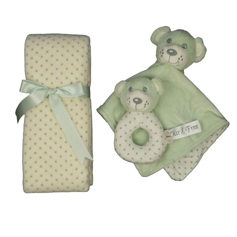 Lilly & Fynn Geschenkbox "Hello Baby"