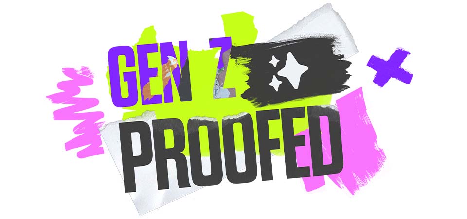 Logo GEN Z PROOFED Logo GEN Z PROOFED