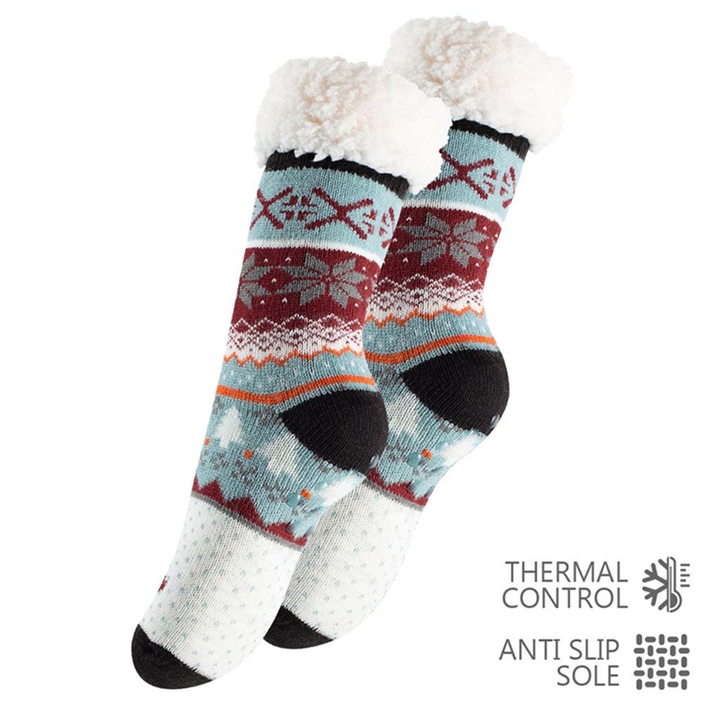 Damen Hüttensocken Deer Design damen-huettensocken-deer-design