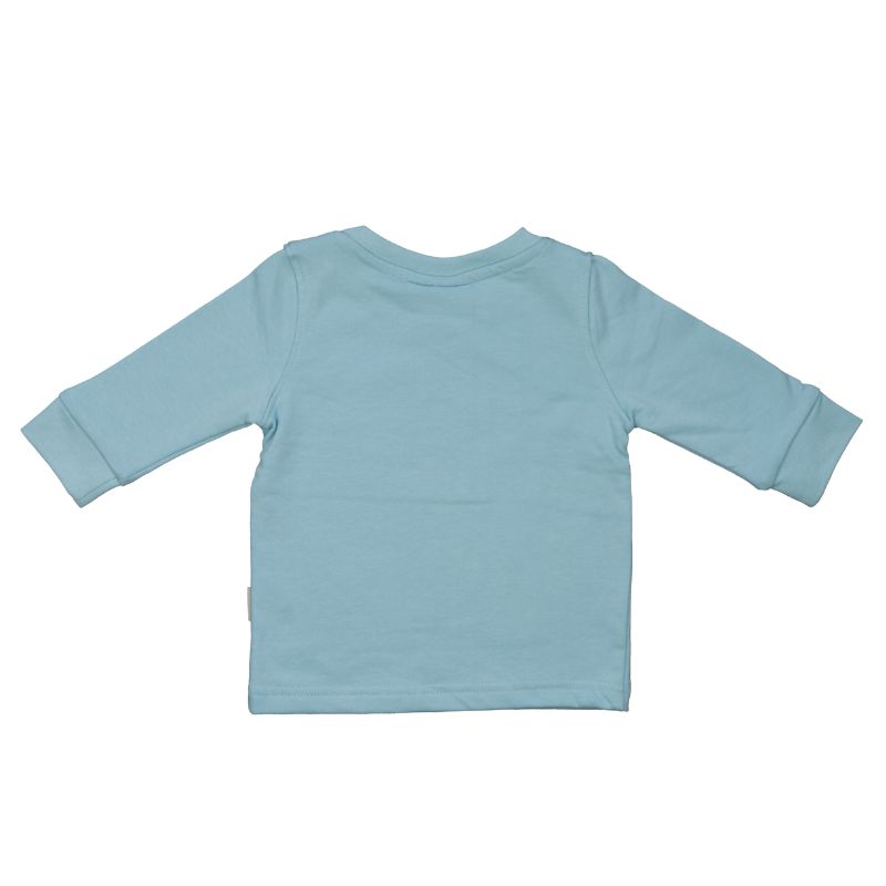 Lilly & Fynn  Baby Sweatshirt, 100% Bio Baumwolle