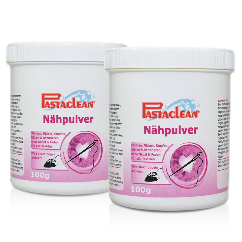 Nähpulver 200g Pastaclean