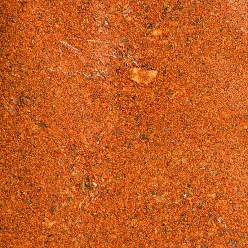 American-BBQ Rub Gewürze Set, Würzmischung, orangebraunes Gewürzpulver, 100 g, perfekt für Grillen und Marinieren, würziges Aroma, inklusive Dose, für authentisches BBQ-Erlebnis