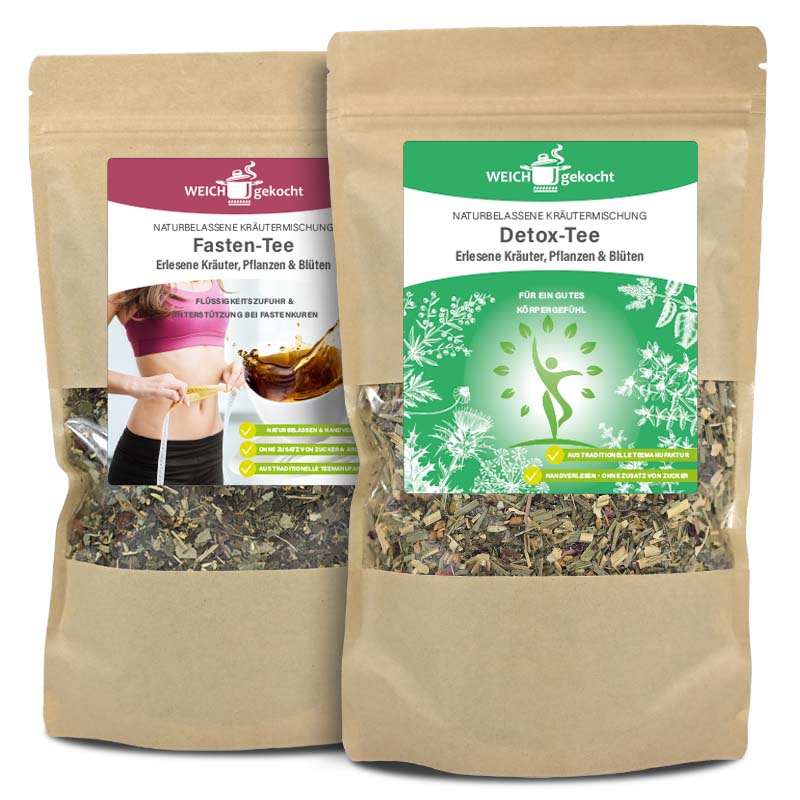 Wunschfigur Tee-Programm, 2x 150g