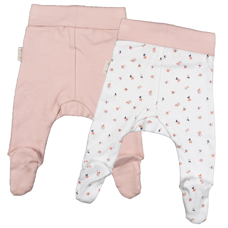 lilly-fynn-baby-komfort-hose-weiss-rose