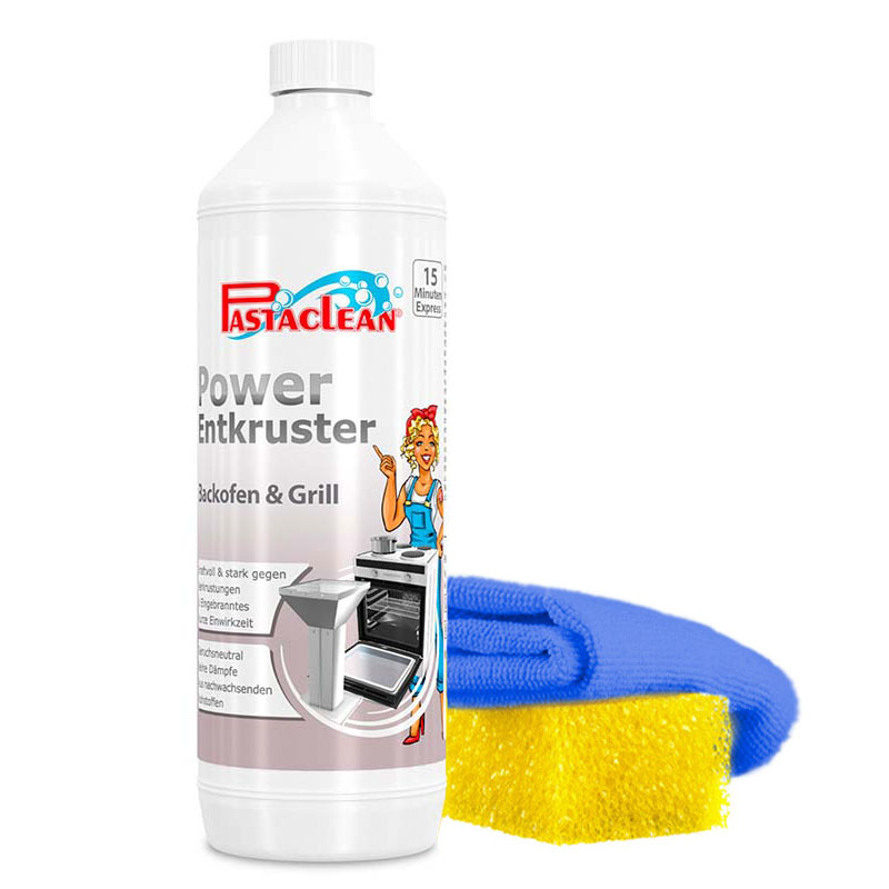 Pastaclean Backofen Reiniger 1 Liter Backofen Reiniger 1 Liter Pastaclean
