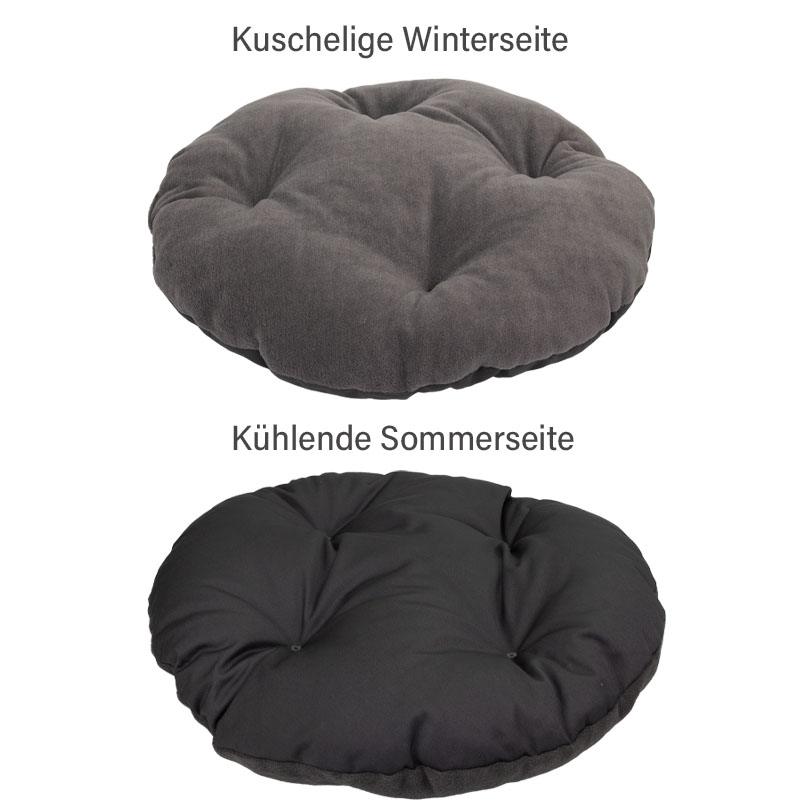 hundebett-2-seiten-grau hundebett-2-seiten-grau
