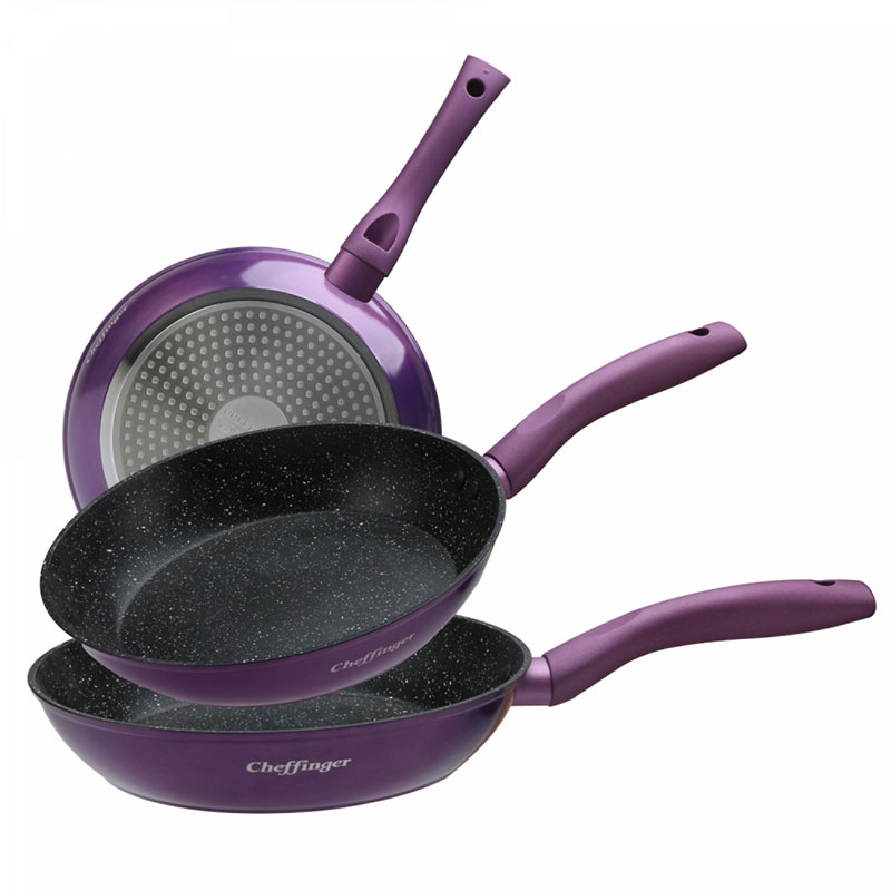 Bratpfannen Set lila bratpfannen-set-lila