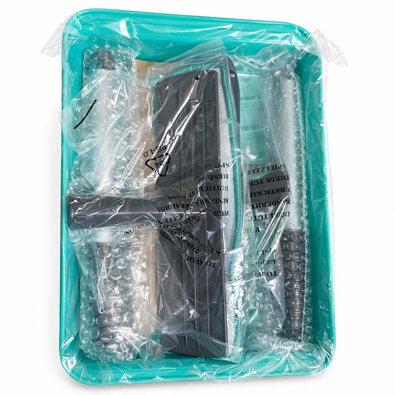 GENIUS Fensterwischer Set 6-teilig, Fensterabzieher, streifenfreie Ergebnisse, Fensterreinigung, effizientes Reinigungssystem, Zubehör, praktisches Set, Haushaltsreinigung, einfache Handhabung, langlebiges Material, hochwertige Qualität