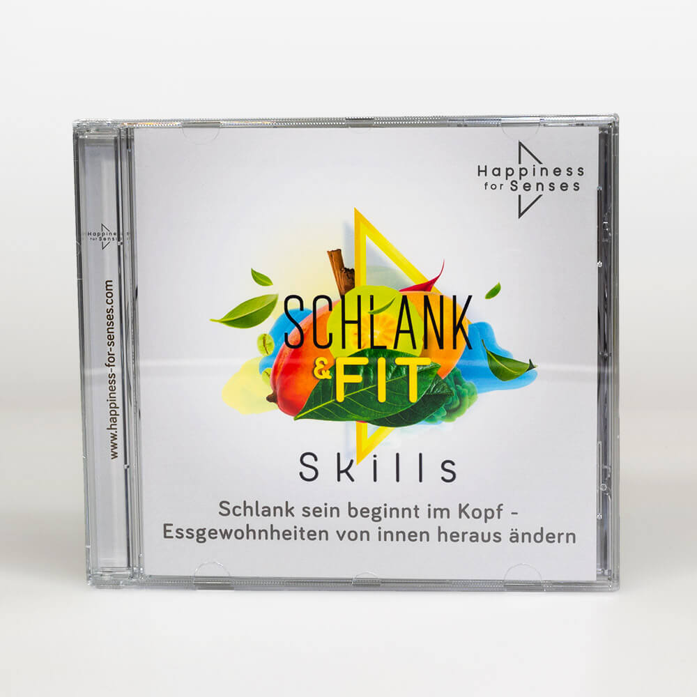 Schlank & Fit Skills (CD)