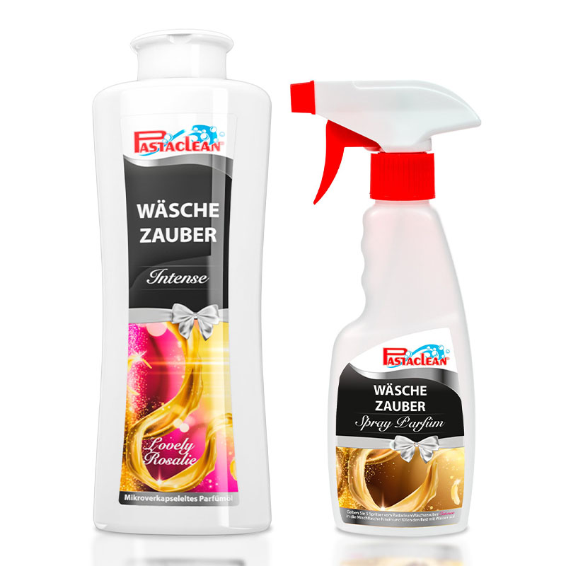 Wäscheparfüm Intense Rosalie 950ml Pastaclean