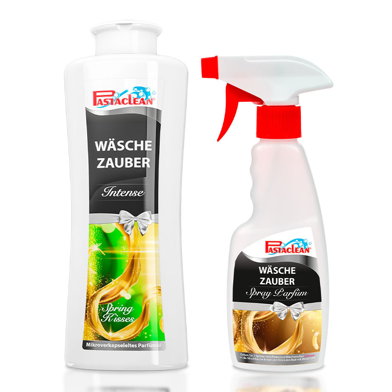 Wäscheparfüm Intense Spring 950ml Pastaclean