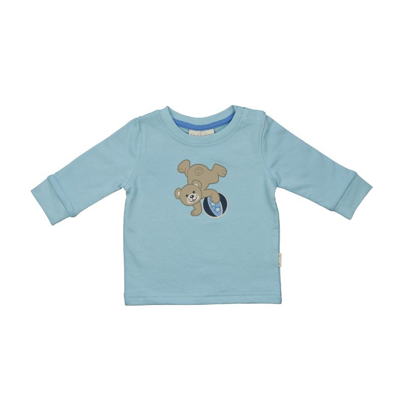 Lilly & Fynn  Baby Sweatshirt, 100% Bio Baumwolle