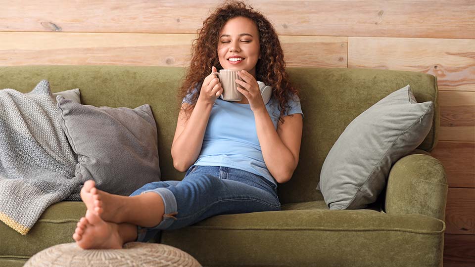 Wellness für Zuhause: Kuscheldecken, Hoodies & Handtücher für dein Wohlfühlambiente