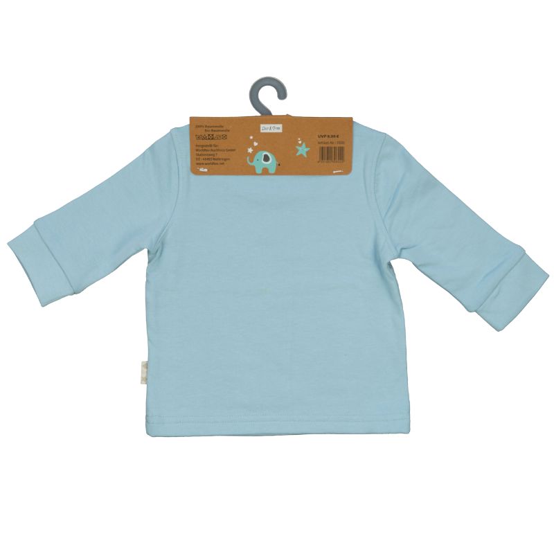 Lilly & Fynn  Baby Sweatshirt, 100% Bio Baumwolle