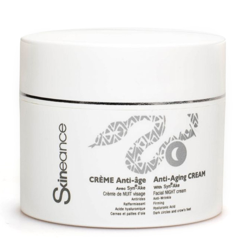 SKINEANCE Anti Aging Nachtcreme, 50ml SKINEANCE Anti Aging Nachtcreme, 50ml