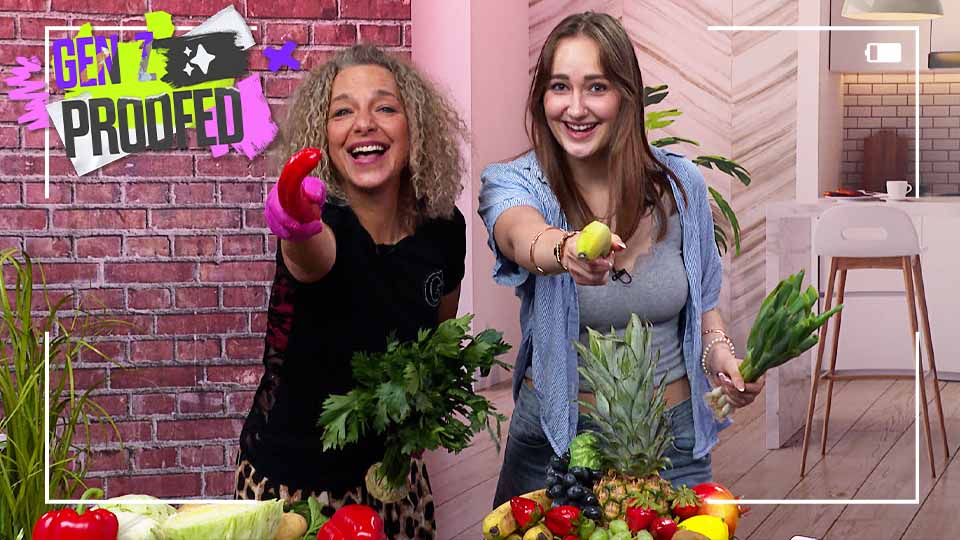 GEN Z PROOFED – Küchentipps & Haushaltshacks für Generation Z