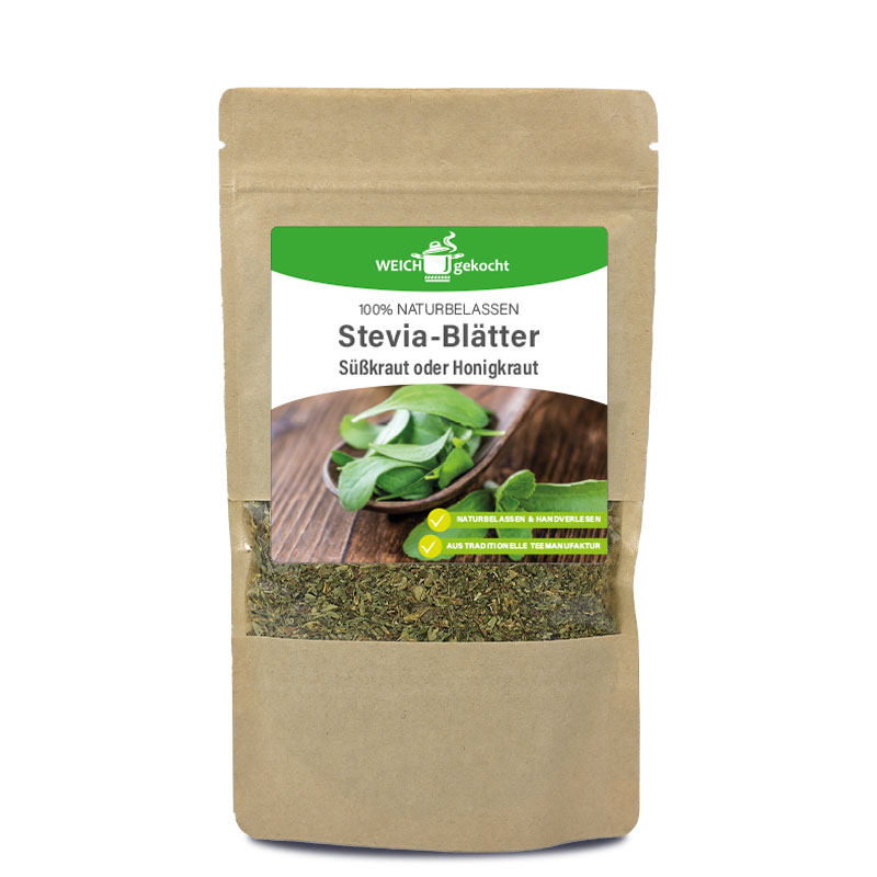 Stevia getrocknete Blätter