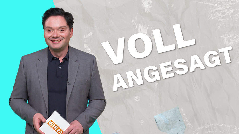 Marcel Schenk Moderator – TV-Ansagen bei Wir24 TV