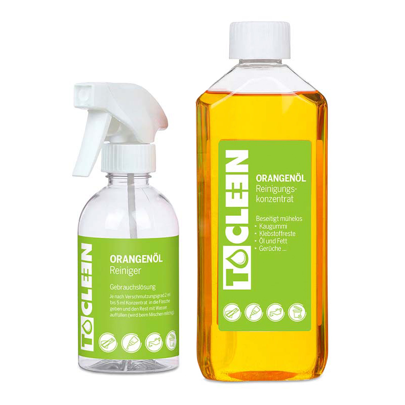 TOCLEEN Orangenölreiniger 500ml tocleen-orangenoelreiniger-500ml