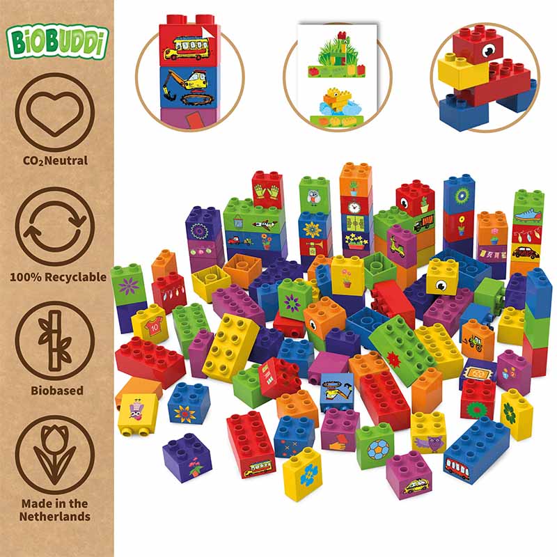 BiOBUDDi Build Baustein Set 100 Teile 2 biobuddi-build-baustein-set-100-teile-2