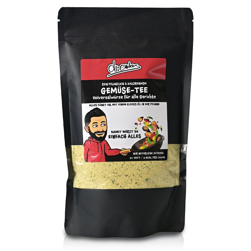 DR. EMKUS - Gemüse Tee, 500g