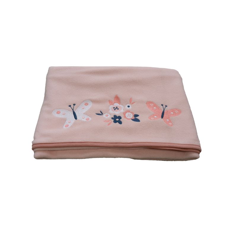 Lilly & Fynn Baby Fleece-Decke