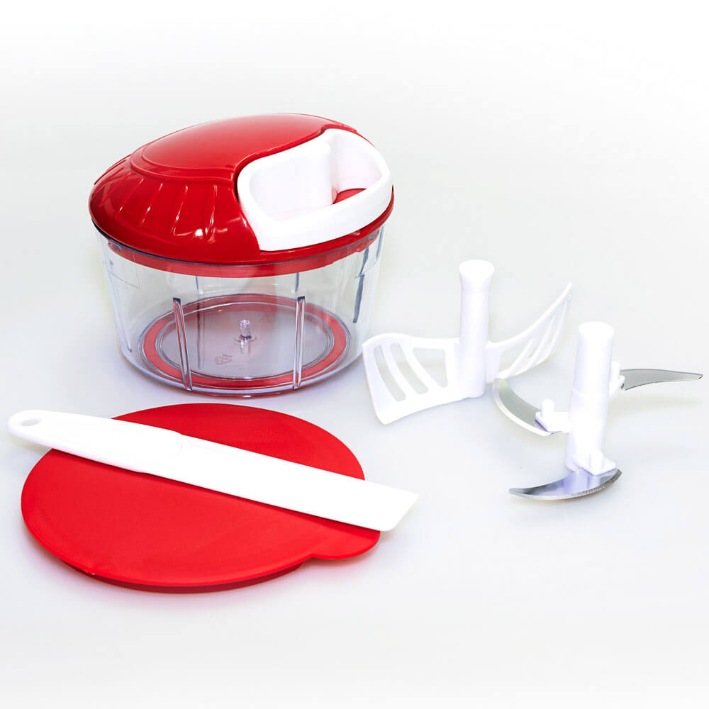 Multi Zerkleinerer Rot multi-zerkleinerer-rot