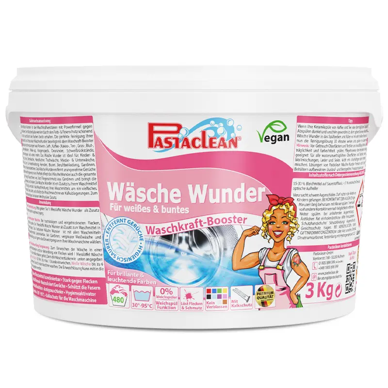 Wäsche Wunder Waschkraftverstärker (480WL), 3 Kg