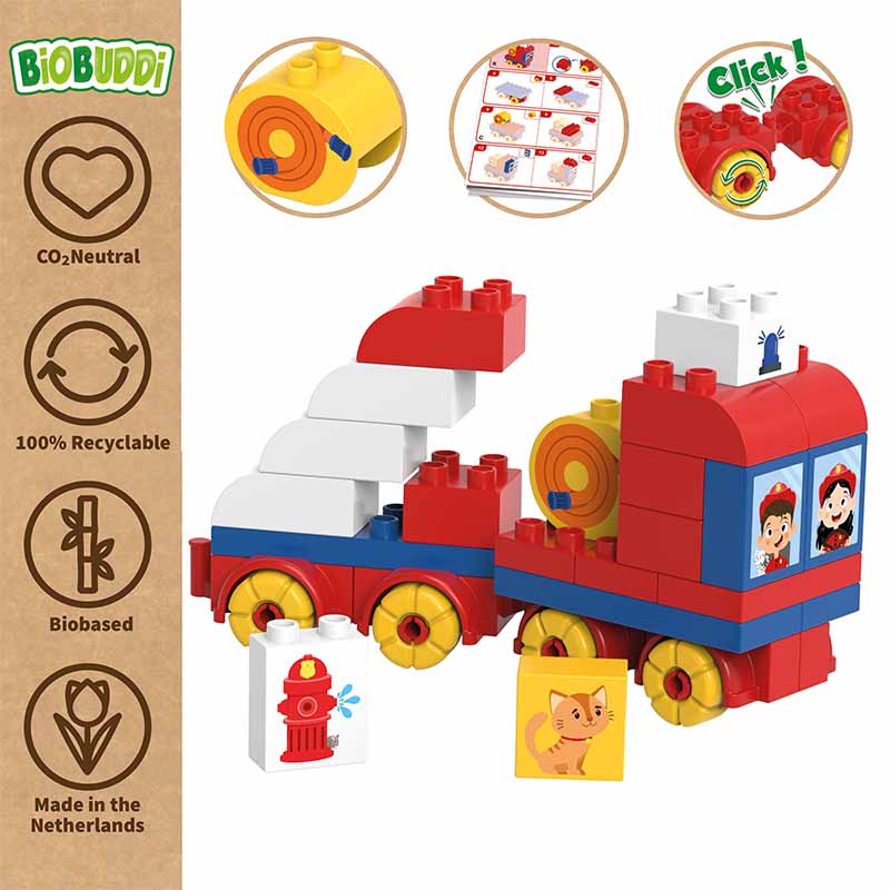 BiOBUDDi Feuerwehr Set 26tlg 2 biobuddi-feuerwehr-set-26tlg-2