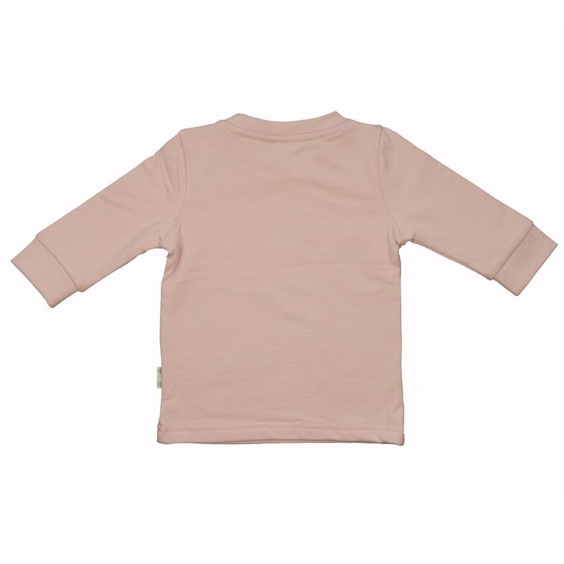 Lilly & Fynn  Baby Sweatshirt, 100% Bio Baumwolle