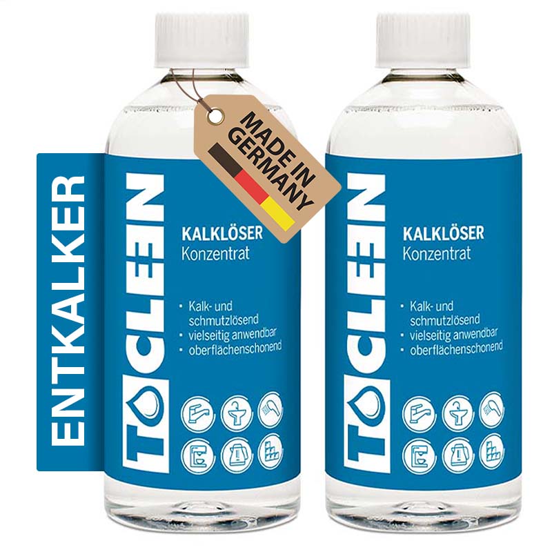 Tocleen Entkalker Kalklöser 1000ml Tocleen Entkalker Kalklöser 1000ml