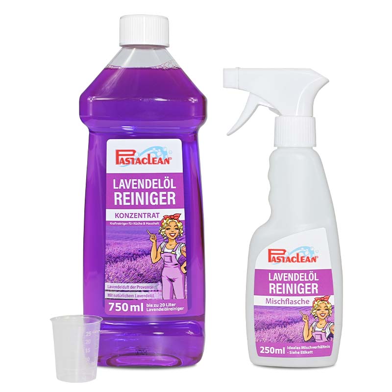 Lavendelöl Reiniger, 750 ml