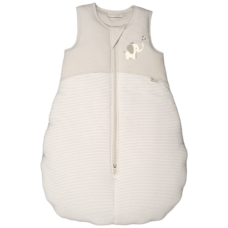 Baby Schlafsack - leicht wattiert, Unisex